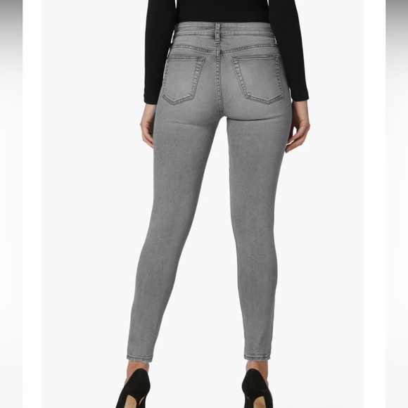 Joe’s Jeans, Mid-Rise Skinny Ankle, Size Large - Picture 9 of 11